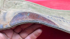 Original British Army Soldiers Gaiter Spat 37 Pattern Webbing (Single) - The Militaria Shop