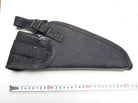 Black Canvass Pistol Holster - The Militaria Shop