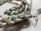 Original British / US / French Army Dress Uniform Lanyard. Lovely quality. - The Militaria Shop