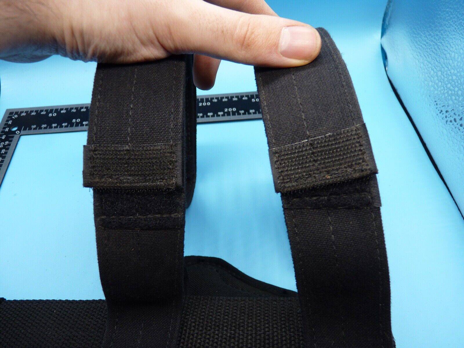 Fabric Leg Mounted Pistol Holster - The Militaria Shop