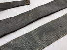 Original WW2 British Royal Air Force Blue 37 Pattern L Strap Set - The Militaria Shop
