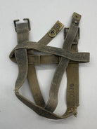 Genuine British Army Water Bottle Webbing Carrier / Harness - Scuffed Condition - The Militaria Shop
