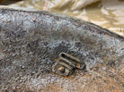 WW2 Mk3 High Rivet Turtle - British / Canadian Army Helmet - Nice Original - The Militaria Shop