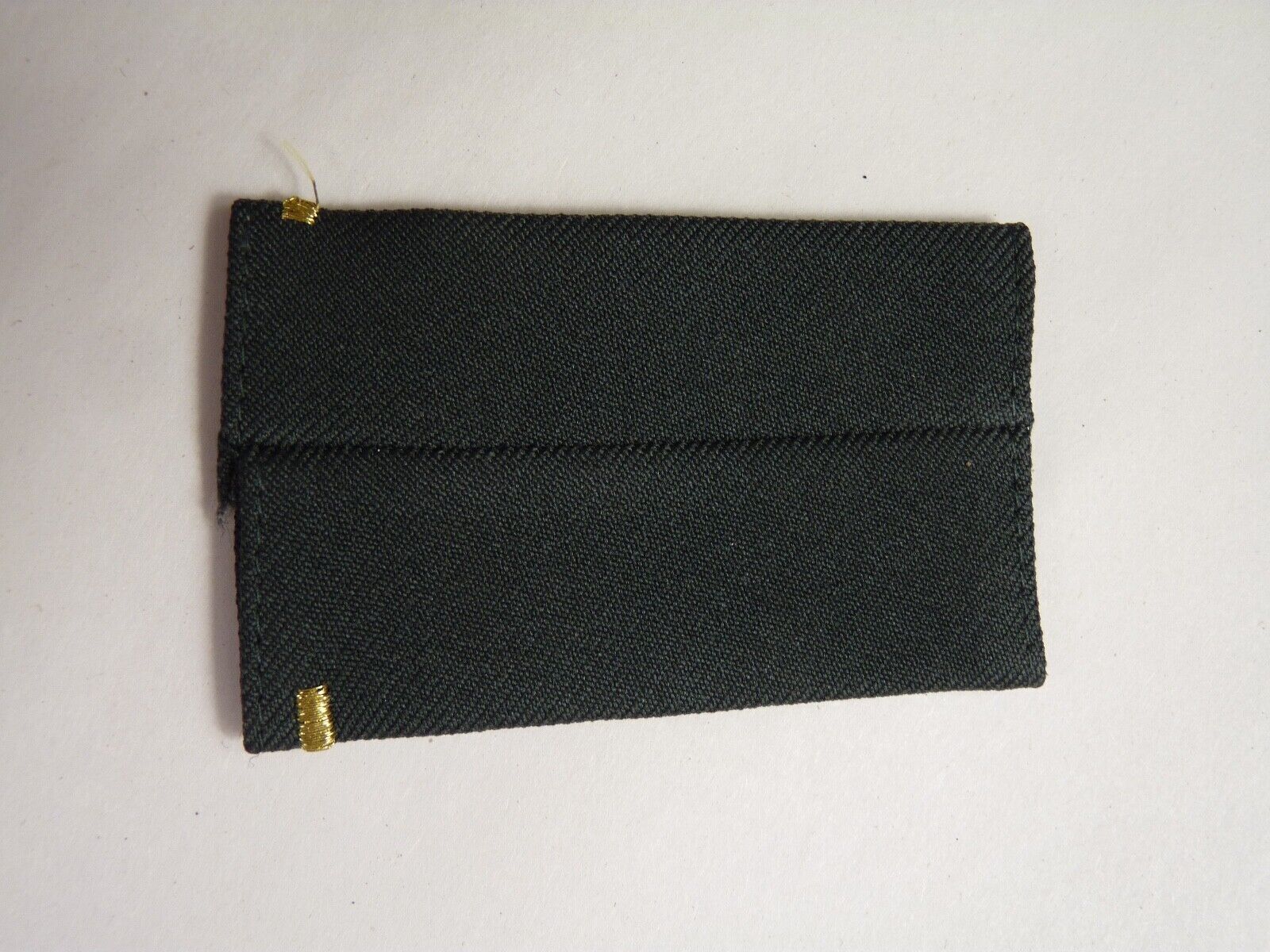 US Army Rank Slides / Epaulette Pair Genuine US Army - NEW - The Militaria Shop