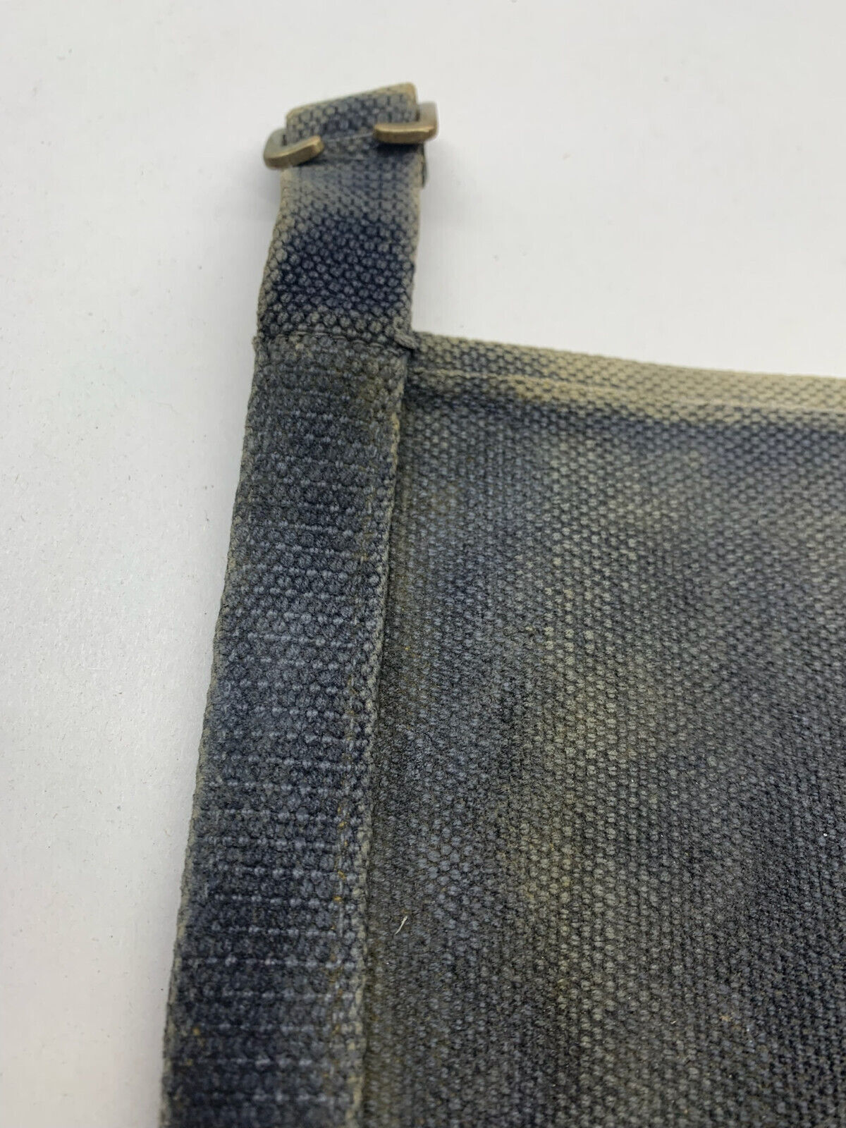 WW2 British Army / RAF 37 Pattern Webbing Water Bottle Carrier Harness Original - The Militaria Shop