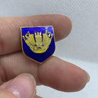 Merchant Navy - NEW British Army Military Cap/Tie/Lapel Pin Badge #146 - The Militaria Shop