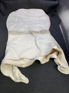 Original WW2 British Royal Navy Gunners Flash Hood - The Militaria Shop