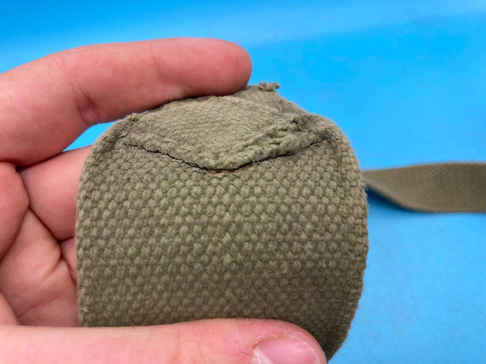 Original WW2 British Army 37 Pattern Shoulder / Cross Strap - The Militaria Shop