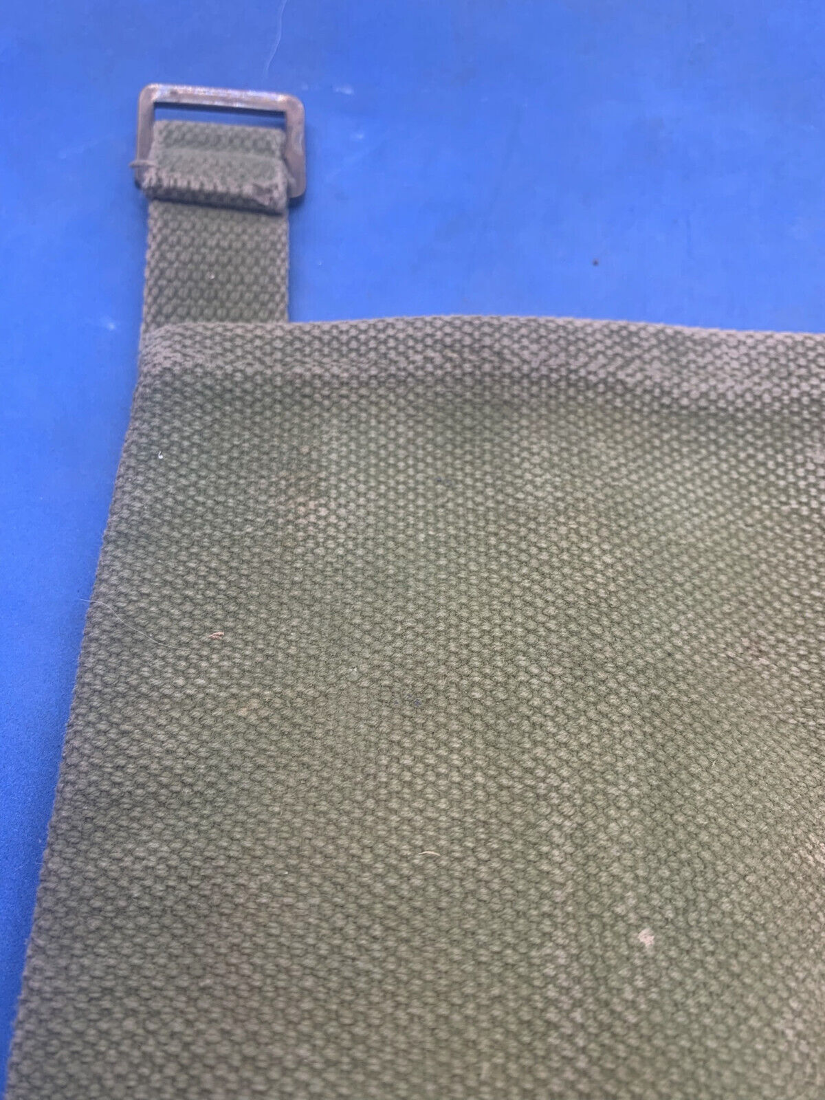 WW2 British Army / RAF 37 Pattern Webbing Water Bottle Carrier Harness Original - The Militaria Shop