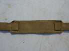 Original WW2 British Army 37 Pattern Yoke Utility Shoulder Strap -PM 1945 Dated - The Militaria Shop