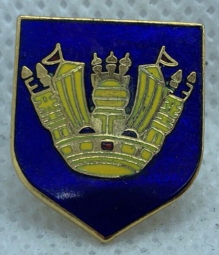 Merchant Navy - NEW British Army Military Cap/Tie/Lapel Pin Badge #146 - The Militaria Shop