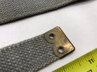 Original WW2 British Royal Air Force Blue 37 Pattern L Strap Set - The Militaria Shop