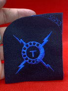 Unissued WOMEN'S ROYAL NAVY WRNs Trade Badge - Telephonist - B45 - The Militaria Shop