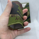 Mercian ACF DPM Rank Slides / Epaulette Pair Genuine British Army - NEW - The Militaria Shop