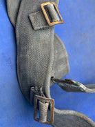 Original WW2 British Army / RAF 37 Pattern Webbing Belt - 40" Waist - The Militaria Shop