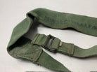 Original WW2 British Army 44 Pattern Shoulder / Equipment Strap - 1945 Dated - The Militaria Shop