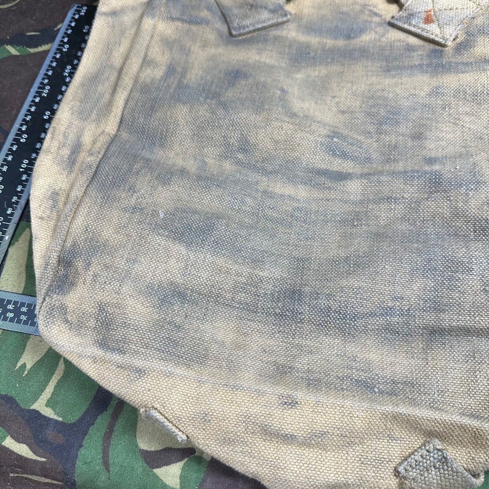 British Army / RAF 37 Pattern Large Pack - WW2 Pattern -Used Condition Original - The Militaria Shop