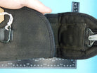 Black Canvass US Tactical Universal Holster Hip Belt Mounted Holster - The Militaria Shop
