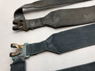 Original WW2 British Royal Air Force Blue 37 Pattern L Strap Set - The Militaria Shop