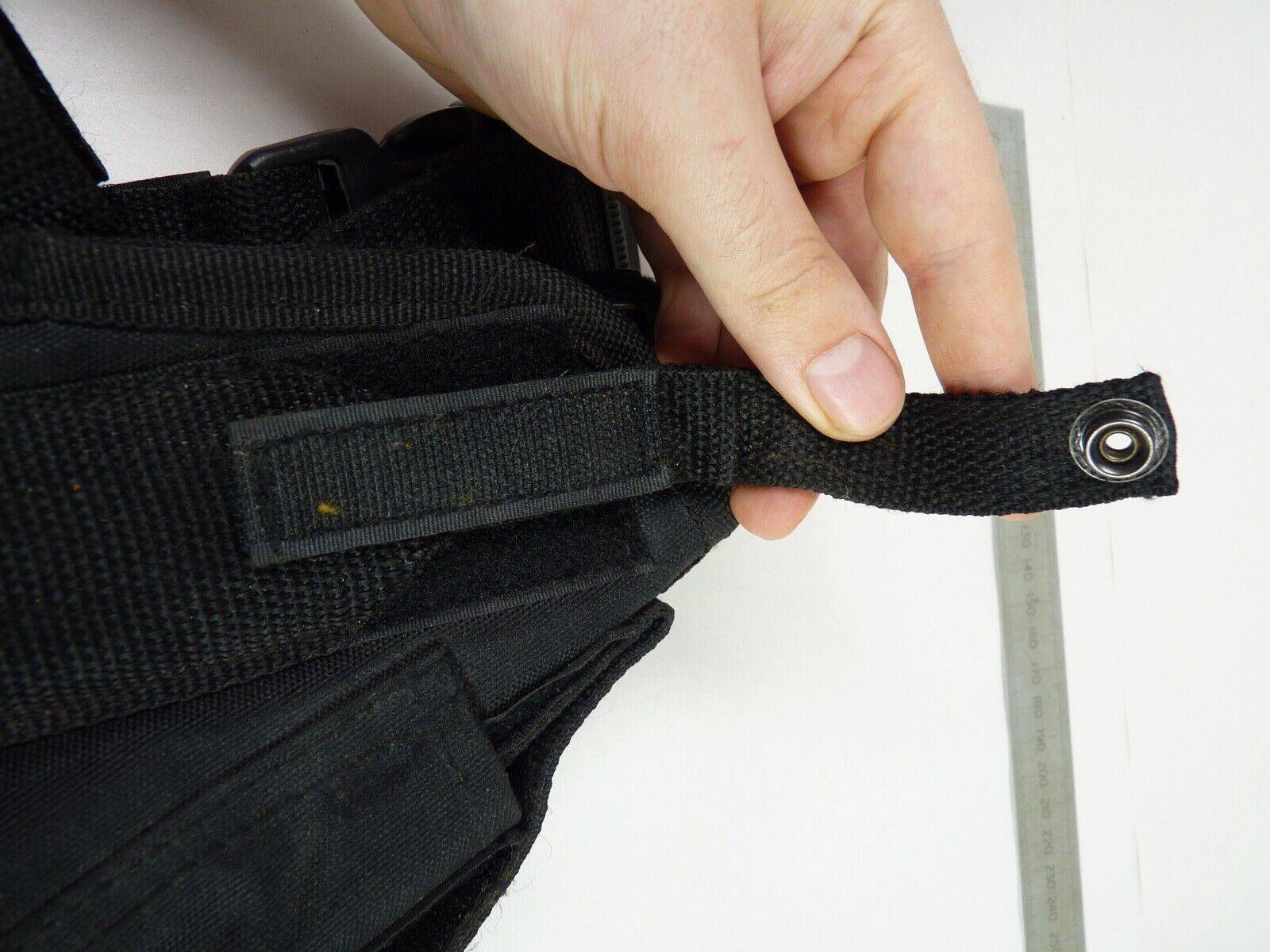 VIPER Combat Drop Leg Holster - Ideal for Paintball / Airsoft - The Militaria Shop