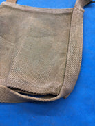 WW2 British Army 37 Pattern Webbing Water Bottle Carrier Harness - 1944 Dated - The Militaria Shop