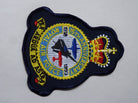 75th Anniversary of the RAF Royal Air Force Patch 1918-1993 - The Militaria Shop