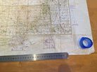 WW2 British Army 1933 MILITARY EDITION General Staff map NITHSDALE & MOFFAT. - The Militaria Shop