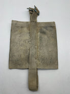 WW2 British Army / RAF 37 Pattern Webbing Water Bottle Carrier Harness 1943 Date - The Militaria Shop