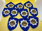 British Army East Anglian (Easterly Command) Single Shoulder Badge - The Militaria Shop