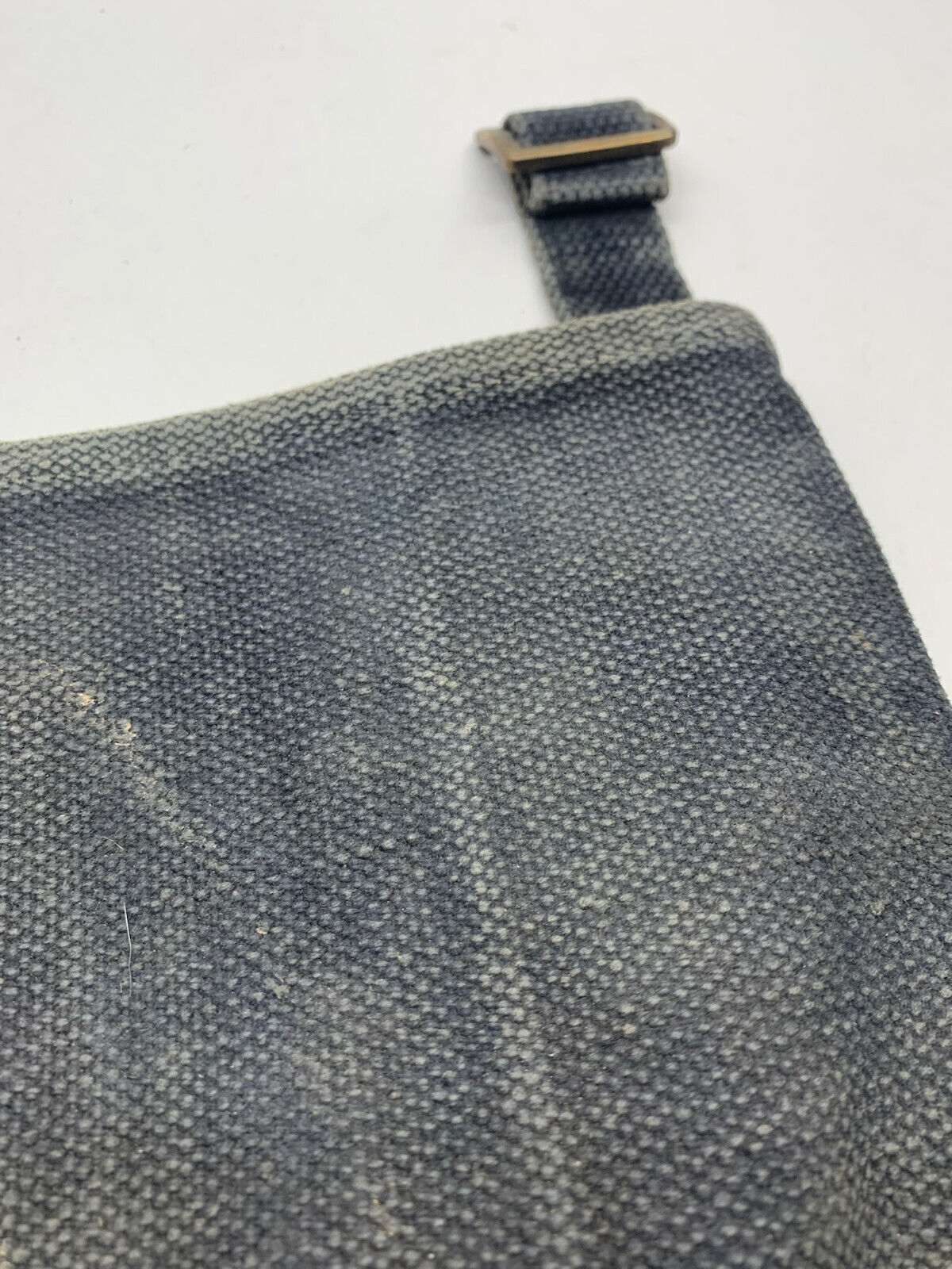 WW2 British Army / RAF 37 Pattern Webbing Water Bottle Carrier Harness Original - The Militaria Shop