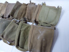 WW2 British Army 37 Pattern Water Bottle Carrier - Original Used Example - The Militaria Shop