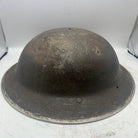 Original WW2 South African Army Mk2 Brodie Helmet - British Style Combat Helmet - The Militaria Shop