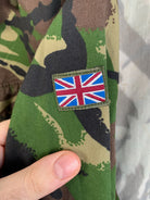 Genuine British Army DPM Lightweight Combat Jacket - Size 170/104 - The Militaria Shop