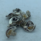Kings Shropshire Light I - NEW British Army Military Cap/Tie/Lapel Pin Badge #33 - The Militaria Shop