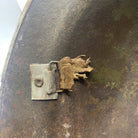 Original WW2 South African Army Mk2 Brodie Helmet - British Style Combat Helmet - The Militaria Shop