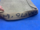 WW2 British Army / RAF 37 Pattern Webbing Water Bottle Carrier Harness Original - The Militaria Shop
