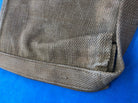 WW2 British Army 37 Pattern Webbing Water Bottle Carrier Harness - 1944 Dated - The Militaria Shop