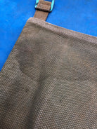 WW2 British Army 37 Pattern Webbing Water Bottle Carrier Harness - 1944 Dated - The Militaria Shop
