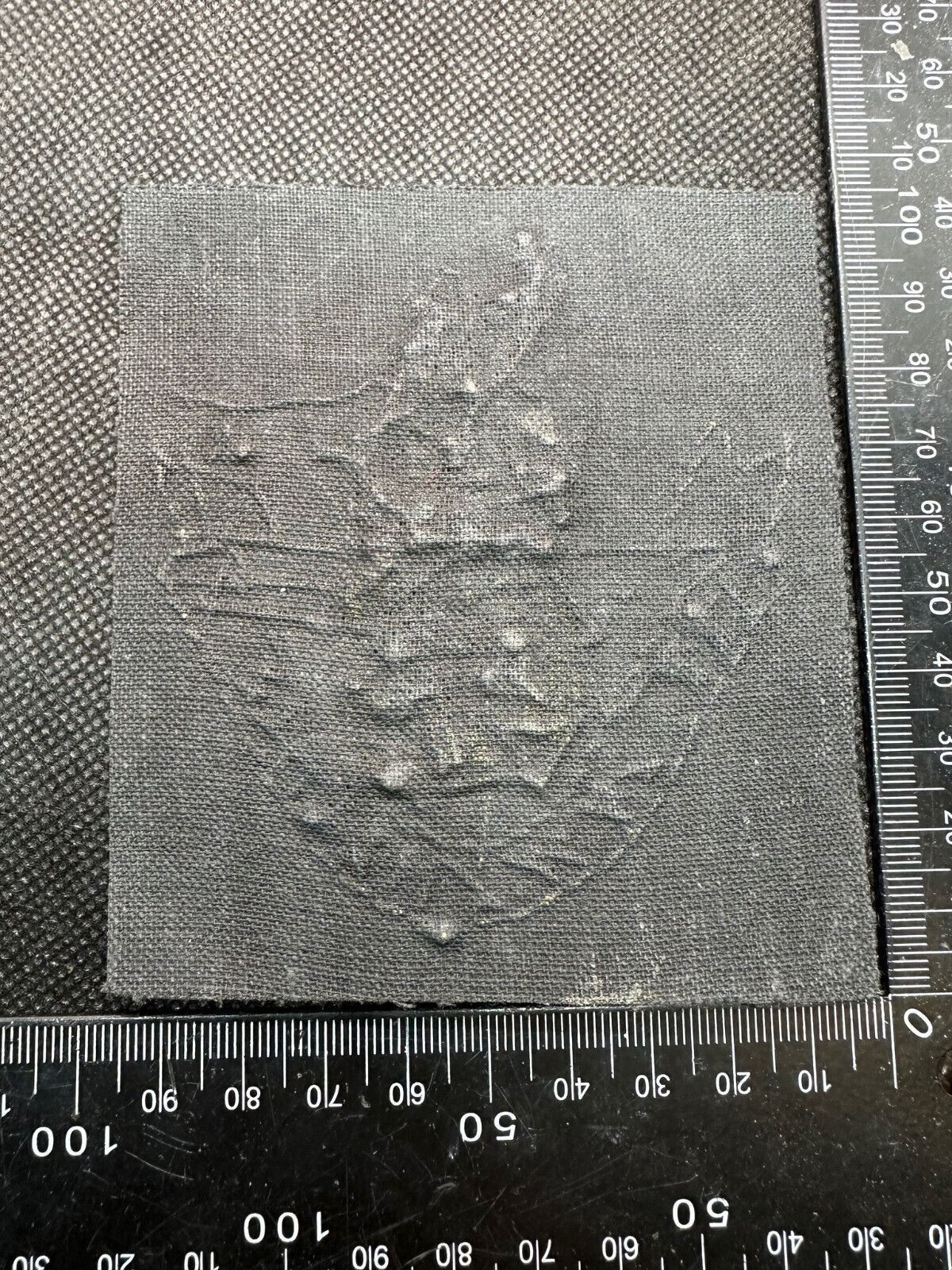 British Army Embroidered Blazer Badge - The Loyal Regiment - The Militaria Shop