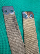Original WW2 British Army 37 Pattern Shoulder Strap - NORMAL - M&S 1945 - The Militaria Shop