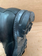 Army Boots Genuine Dutch Military Combat Leather High Leg Tactical Hiking Boots - The Militaria Shop