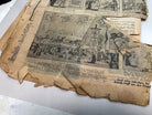 Original WW2 German Political Newspaper - 10th December 1942 - The Militaria Shop