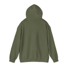 Military Collector's Hoodie - Unisex Sweatshirt for Veterans, Gift for Collectors, Casual Wear, Army Memorabilia, Unique Military Apparel - The Militaria Shop