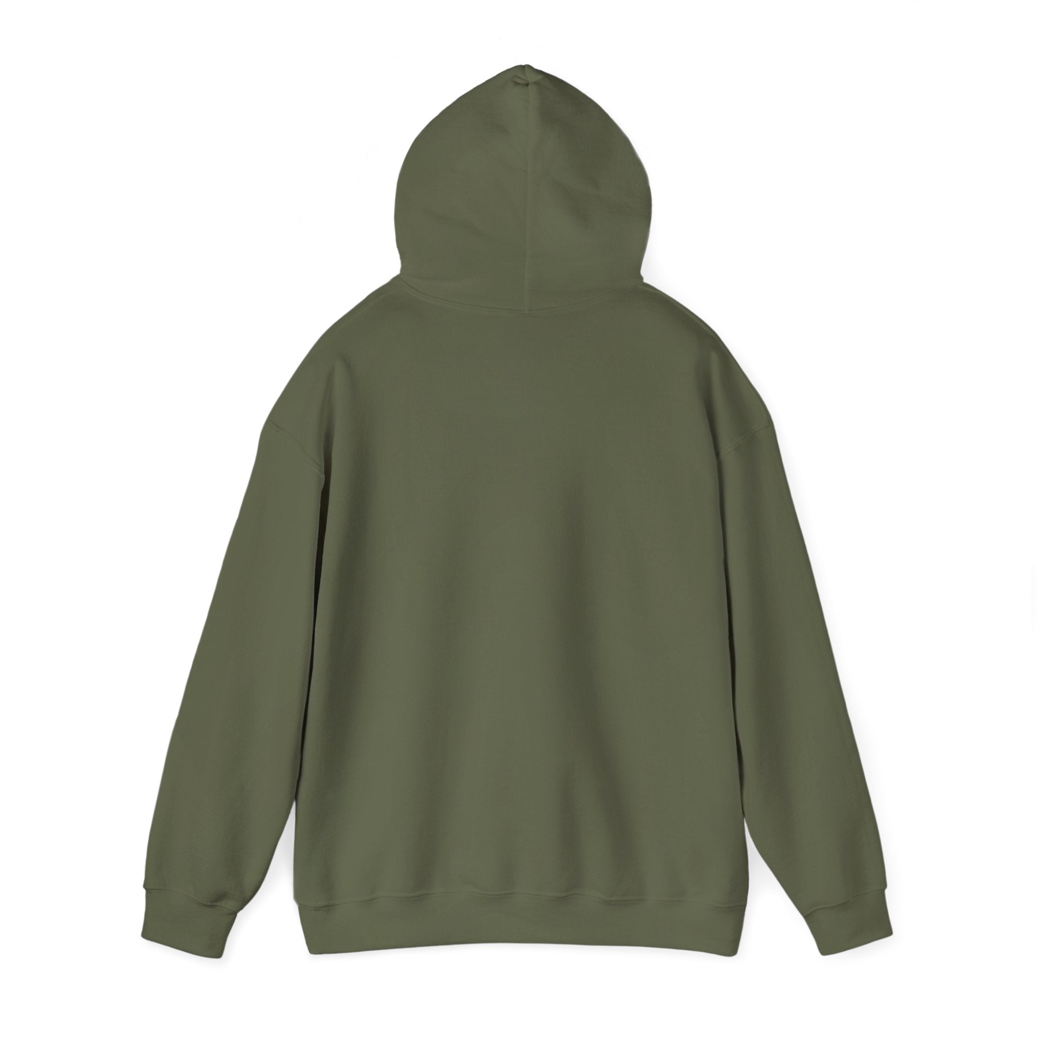 Military Collector's Hoodie - Unisex Sweatshirt for Veterans, Gift for Collectors, Casual Wear, Army Memorabilia, Unique Military Apparel - The Militaria Shop