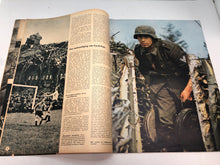 Lade das Bild in den Galerie-Viewer, Original Dutch Language WW2 Propaganda Signaal Magazine - No.19 1943
