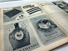 Lade das Bild in den Galerie-Viewer, Original Dutch Language WW2 Propaganda Signaal Magazine - No.17 1943
