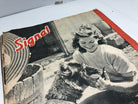 Original French Language WW2 Propaganda Signal Magazine - No.11 1942 - The Militaria Shop