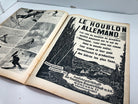 Original French Language WW2 Propaganda Signal Magazine - No.3 1941 - The Militaria Shop
