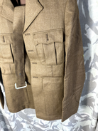 NEW British Army FAD No2 Mens Dress Uniform Jacket & Belt Included- 164/88/76 - The Militaria Shop