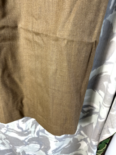 NEW British Army FAD No2 Woman's Dress Uniform Barracks Dress Skirt - 71/88/120 - The Militaria Shop